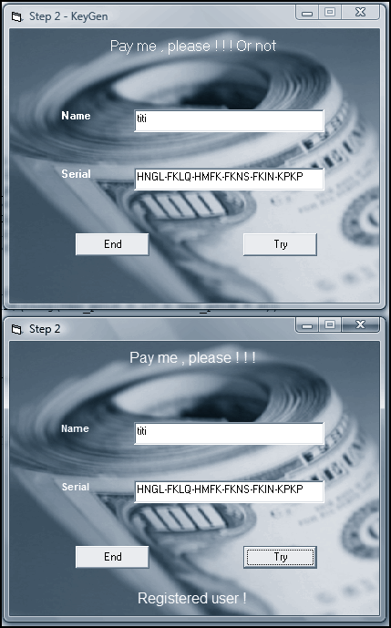 VBReFormer VB Decompiler Screenshot