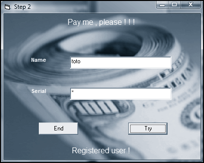 VBReFormer VB Decompiler Screenshot